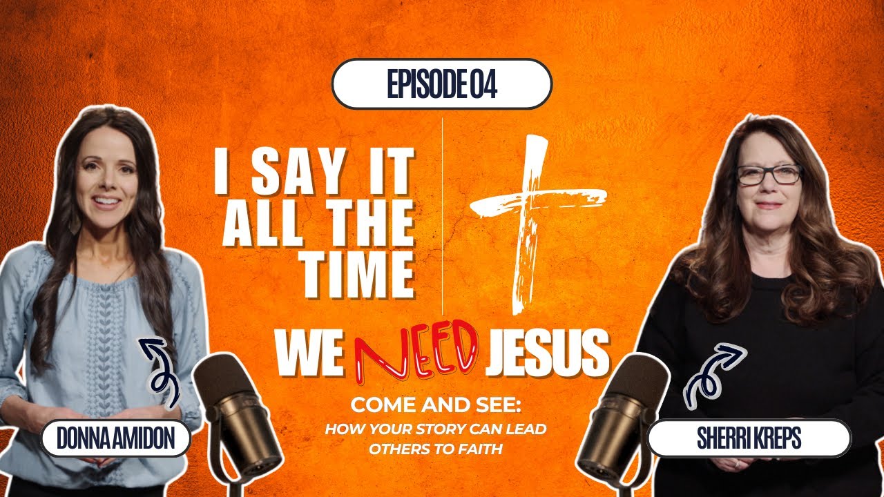 Come and See: Hard Seasons and Deep Transformation