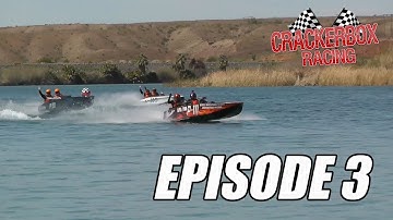 Crackerbox Racing: Episode 3, Segment 1