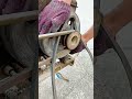 Brilliant Hack to Install a Loose Belt! #shorts