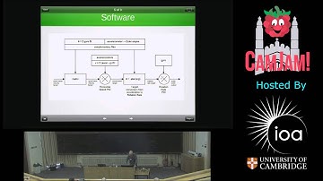 CamJam8   Raspberry Pi Quadcopter - Andy Baker