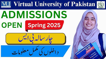 𝘽𝙎 𝟒 𝐘𝐞𝐚𝐫 𝘼𝙙𝙢𝙞𝙨𝙨𝙞𝙤𝙣𝙨 | 𝘾𝙤𝙢𝙥𝙡𝙚𝙩𝙚 𝙄𝙣𝙛𝙤𝙧𝙢𝙖𝙩𝙞𝙤𝙣 | 𝙎𝙥𝙧𝙞𝙣𝙜 𝟐𝟎𝟐𝟓 | 𝙑𝙞𝙧𝙩𝙪𝙖𝙡 𝙐𝙣𝙞𝙫𝙚𝙧𝙨𝙞𝙩𝙮 | 𝙑𝙐 𝙆𝙝𝙖𝙣𝙥𝙪𝙧