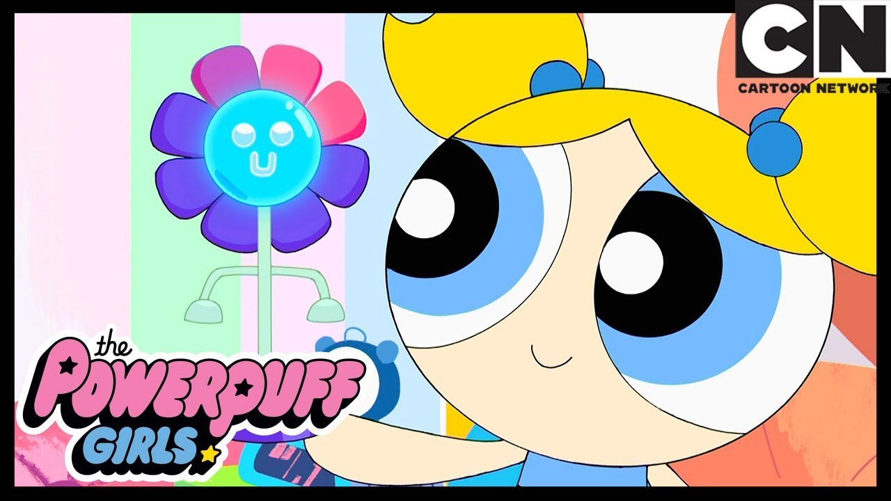 Суперкрошки | О, Дейзи! | Cartoon Network