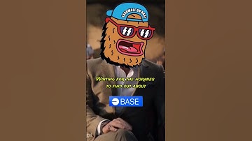 Let me teach you the way of Base #coinbase #coinbaseapp #latestnews #latest #crypto #cryptocurrency