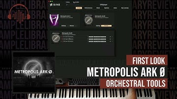 First Look: Metropolis Ark Ø by Orchestral Tools