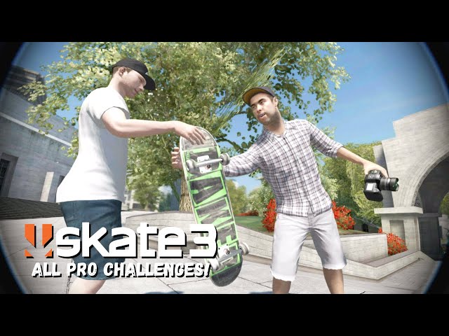 Skate 3 - Pro Game Guides