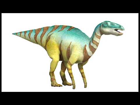 Edmontosaurus Sounds