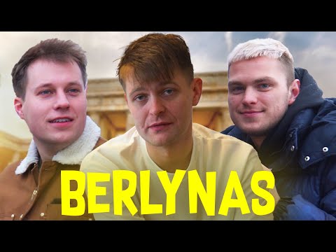 Video: Geriausios Berlyno dienos kelionės