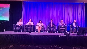 AutoTech:Detroit 2022 Panel Discussion - The Cloud Economy & the Future of Sensor Data