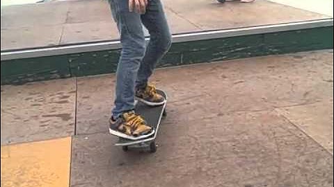 Brian Piccolo Skate Montage