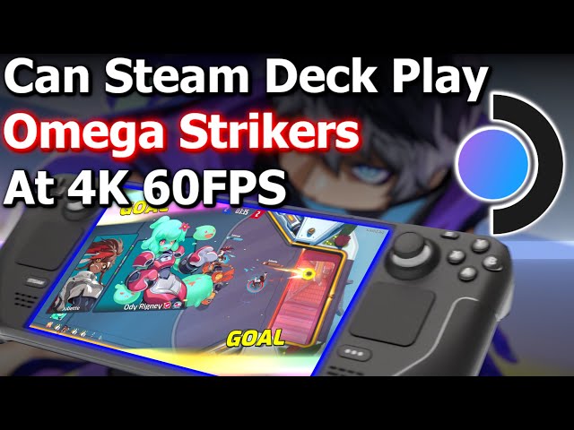 Omega Strikers on Steam