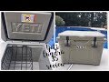 Yeti Cooler ~ Tundra 35 review