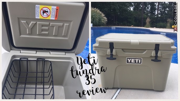 Completely dipped 65qt Yeti Cooler. Order your cooler today and save.  Choose your cooler size, pattern and how you want it custom…