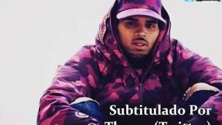 Chris Brown the breakup lyrics (official video)#