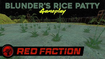 Red Faction: Blunder