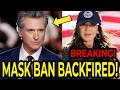 🚨BREAKING: Federal Judge Blocks California Mask Ban On Federal Agents!🚨