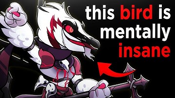 The WEIRDEST Scythe Character that you NEVER Play.