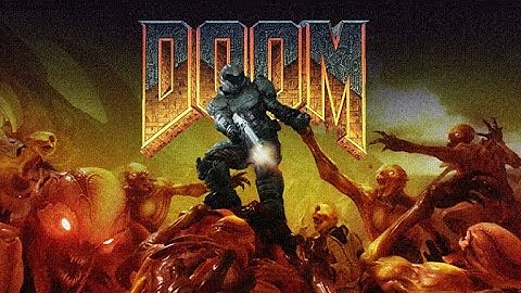 DOOM(2016) but its 1993