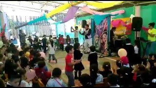 Dia del niño. show de payaso para fiestas infantiles d.f. y edo de mexico