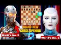 Stockfish 16 invented a brand new chess opening to defeat the worlds 2nd chess ai  chess opening