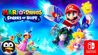 Mario + Rabbids Sparks of Hope en Español Castellano Parte 1 - Nintendo Switch