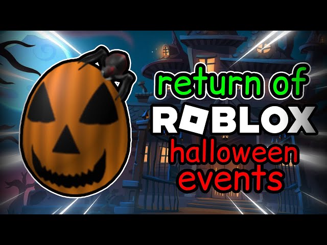 Roblox Events Leaks🥏, Halloween Season on X: 🎼