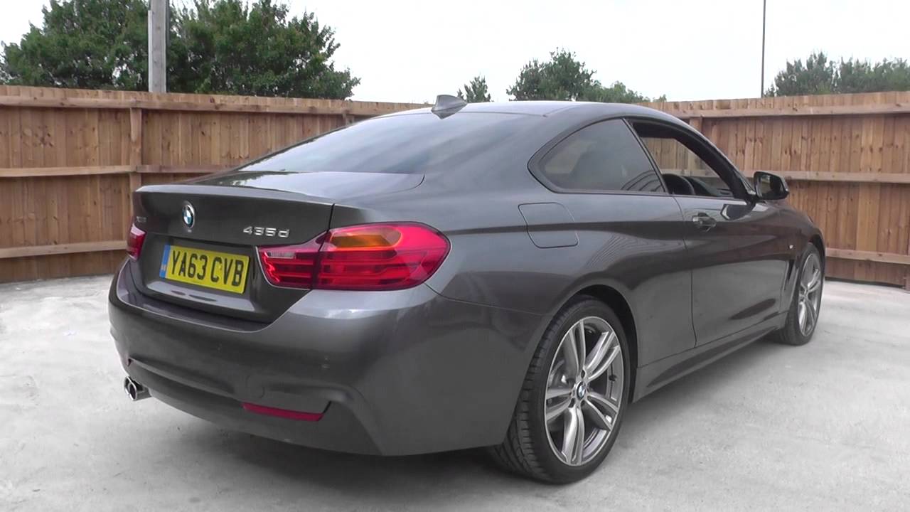 Bmw 435d xdrive