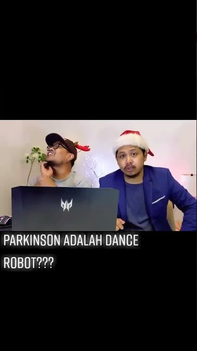 Story wa | Coki Pardede Tretan Muslim | PARKINSON ADALAH DANCE ROBOT