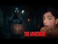 THE GHOST IS CRAZY | THE APARTMENT