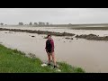 Wakeboarding, Trucks, and Rain OH MY