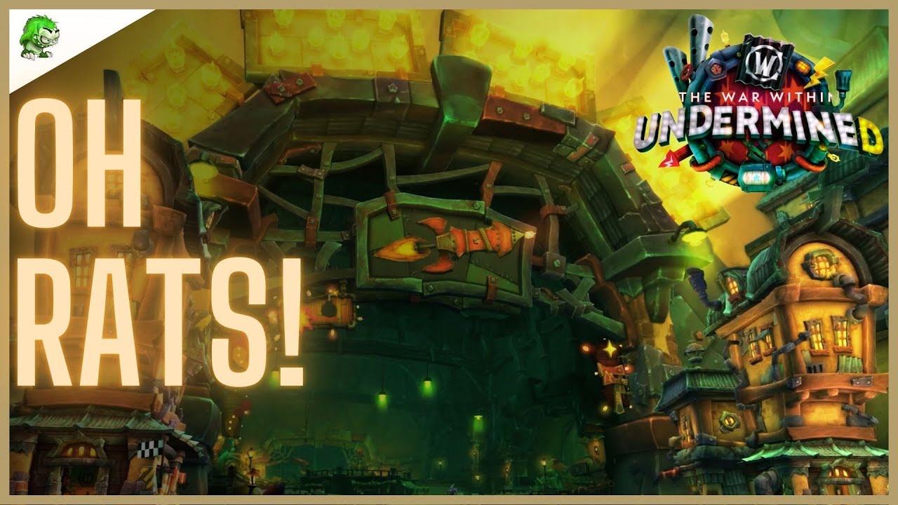 Oh Rats! The War Within