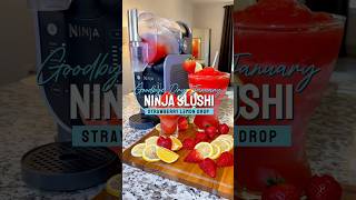 Strawberry Lemon Drop! #recipe