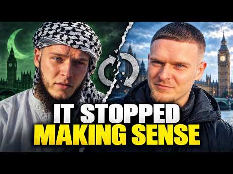 White British Convert Explains Why He Ultimately Left Islam