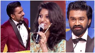 Priyadarshi And Rahul Ramakrishna Making Fun Of Singer Madhu Priya