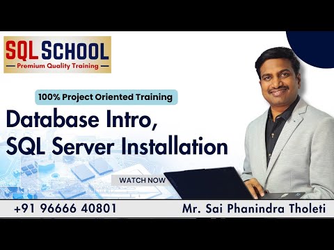 SQL Server Installation