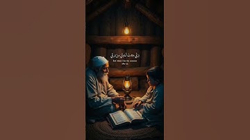 سورة مريم (آية 5)