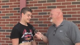 Take Five with: Arlington's John Solt