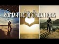 Top 10 Most Romantic Getaways for Couples Around the World