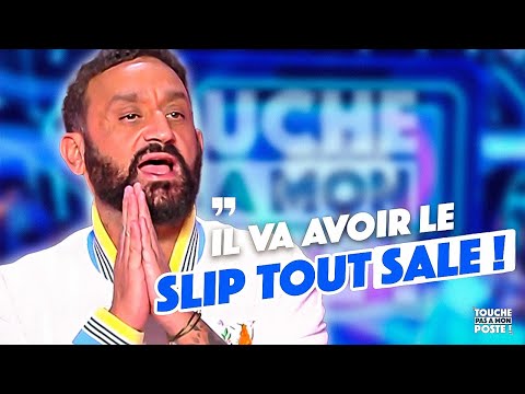Cyril Hanouna ne VOTERA pas pour les élections européennes !
