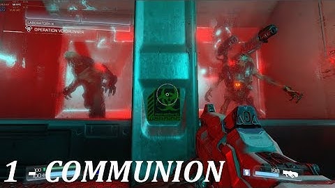 Doom SnapMap - 1 - COMMUNION