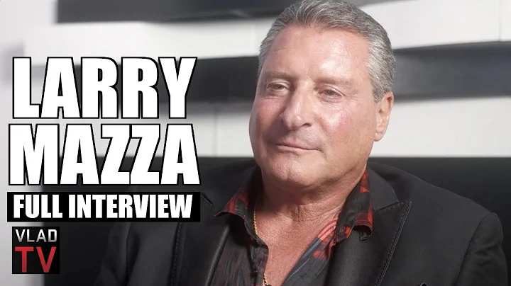 Larry Mazza on Him & Grim Reaper Doing Over 20 Maf...