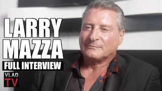 Larry Mazza on Him & Grim Reaper Doing Over 20 Mafia Hits (Full Interview)