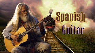 Spanish Guitar 2024: เพลงกีตาร์สเปนที่ผ่อนคลายสุด ๆ - เพลงคาเฟ่บรรเลงที่สวยงามที่สุด