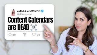 The #1 Thing Missing From Your Content Strategy (Not a Calendar) News