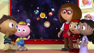 Super WHY! Full Episodes English ✳️  Galileo&#39;s Space Adventure  ✳️  S02 E215 (HD)