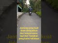 Kesehatan jantung yang kuat didapat dari Lari tanjakan #running #motivation #sehat #olahraga