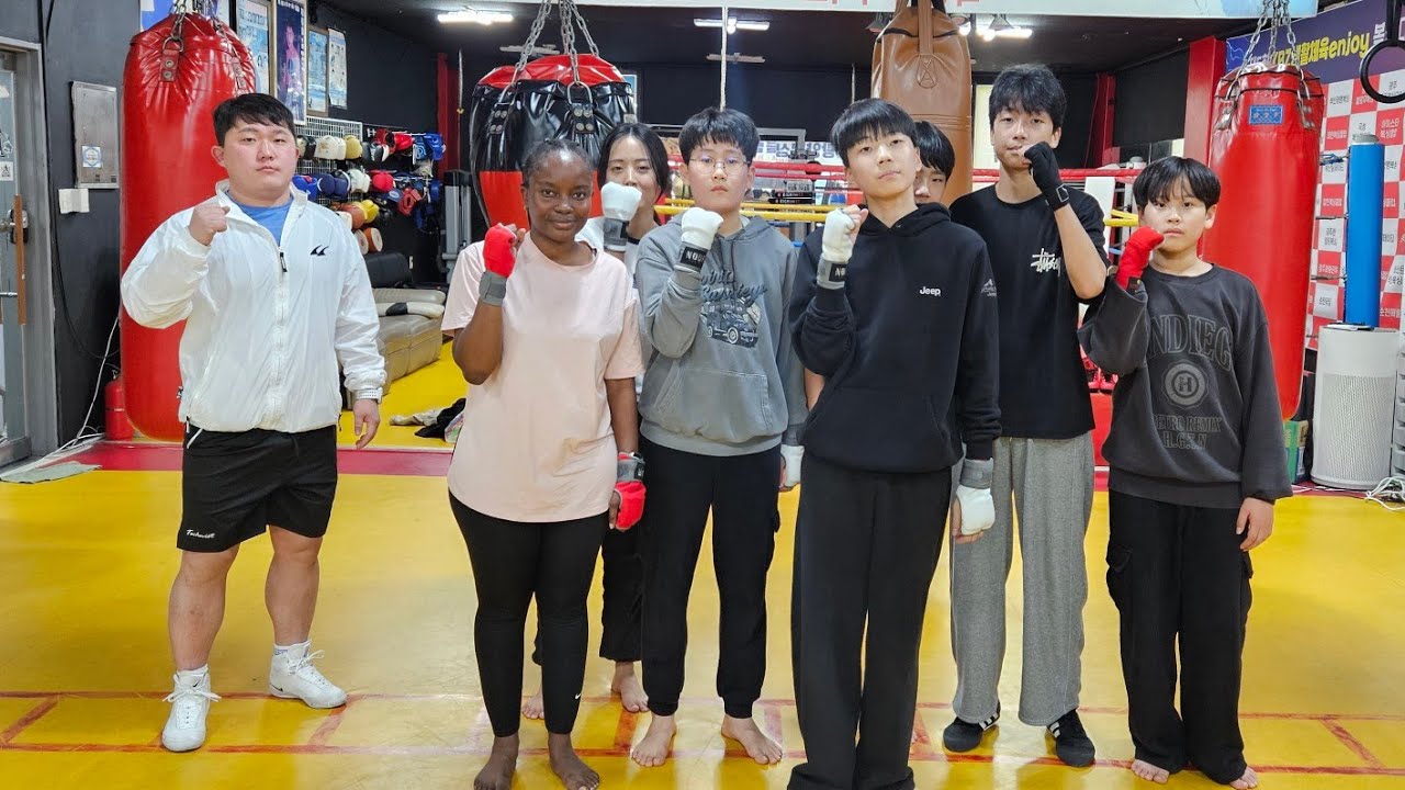 광양복싱클럽/2623화/5시타임수업!🥊#광양복싱클럽 #정통복싱 #자신감 #생활체육복싱 #체력훈련 #스파링 #권투 #복싱 #boxing