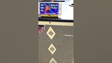 Loa kéo công suất lớn tầm giá khoảng 5 triệu, chất âm rõ ràng, micro hát nhẹ, màu sắc nổi bật#loakeo