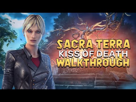 Sacra Terra 2 Kiss Of Death Walkthrough | @GAMZILLA-