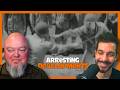 Ye Olde Timey Knife Fight Training Video! | Arresting Developments Clips