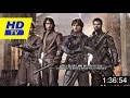 THE MUSKETEERS Season 3 Episode 3 FULL [S03E3]